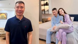 NSND Công Lý hiện giờ ra sao sau biến cố sức khỏe?
