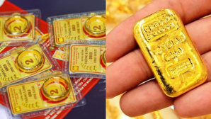 Giá vàng hôm nay chiều 16/9: Vàng trong nước sáng tăng chiều tăng tiếp, cán mốc 147 triệu đồng/lượng