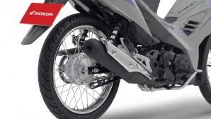 Tin xe máy 16/9: Honda ra mắt ‘huyền thoại xe số’ 125cc mới giá 31 triệu đồng, sang hơn Honda Future