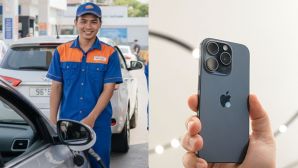 Giá xăng dầu tối 16/9: Dự báo tăng mạnh vào ngày mai, giá iPhone 15 thấp kỷ lục kể từ khi ra mắt