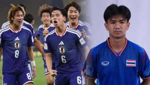 Kết quả bóng đá nam ASIAD 2026 hôm nay 16/9: U23 Thái Lan gây thất vọng; Nhật Bản thị uy sức mạnh?