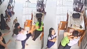 Diễn biến mới vụ nam sinh lớp 7 siết cổ người thân, nạn nhân trong clip có động thái cứng rắn