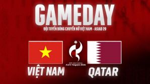 Xem trực tiếp bóng chuyền nữ Việt Nam vs Qatar ở đâu, kênh nào? VTV trực tiếp bóng chuyền ASIAD 2026 hôm nay