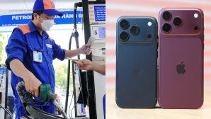 Giá xăng hôm nay 18/9: Xăng E5, E10 đồng loạt cán mốc 25.000 đồng, iPhone 18 cháy hàng, giá bán có rẻ?