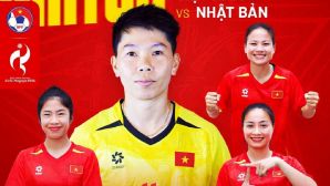 Kết quả bóng đá nữ Việt Nam vs Nhật Bản - Link xem trực tiếp bóng đá Việt Nam vs Nhật Bản trên VTV