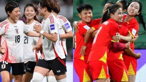 Dự đoán tỷ số ĐT nữ Việt Nam vs Nhật Bản 17h30 ngày 17/9 - Nhận định bóng đá nữ ASIAD 2026 hôm nay