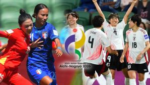 Kết quả, tỷ số ĐT nữ Việt Nam vs ĐT nữ Nhật Bản - Bóng đá nữ ASIAD 2026: Cách biệt đẳng cấp