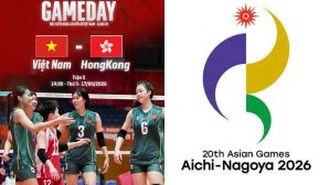 Lịch thi đấu bóng chuyền nữ ASIAD 2026 mới nhất 17/9: Tuyển nữ Việt Nam thắng dễ Hong Kong TQ?