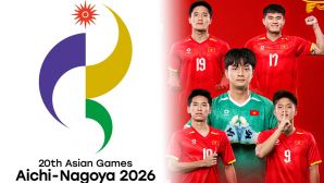Lịch thi đấu bóng đá nam ASIAD 2026 mới nhất: Tuyển U23 Việt Nam đấu Philippines vào khung giờ lạ
