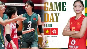 Xem TRỰC TIẾP bóng chuyền nữ Việt Nam đấu Hong Kong ở đâu? VTV phát sóng bóng chuyền nữ ASIAD 2026