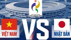 Xem TRỰC TIẾP bóng đá đá Việt Nam vs Nhật Bản ở đâu, kênh nào? VTV trực tiếp bóng đá nữ ASIAD 2026