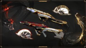 Bundle VALORANT Champions 2026 chính thức lộ diện: Giao diện Phantom lạ mắt cùng Quạt chiến đấu độc đáo