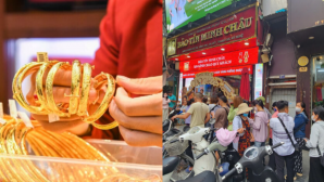 Bảng giá vàng hôm nay 18/9: Vàng SJC tăng đột biến từ đáy, dự báo còn biến động mạnh trong ngắn hạn!