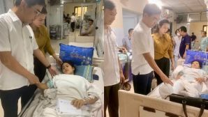 Cô giáo Nghệ An cứu học sinh bị xe tải cán qua chân: Chủ tịch nước tặng Huân chương Dũng cảm