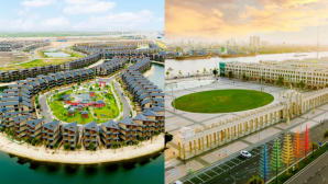 Hệ sản phẩm đa dạng của Vinhomes Royal Island: An cư, nghỉ dưỡng, kinh doanh đều có lựa chọn phù hợp