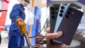 Giá xăng dầu hôm nay 19/9: E10 và E5 vượt mức 25.100 đồng, Diesel hơn 29.000 đồng, giá Samsung S26 có rẻ