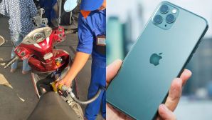 Giá xăng dầu hôm nay 19/9: Xăng E5, E10 trên 25.000 đồng/lít, dầu thấp hơn đỉnh gần 15.000, iPhone 11 Pro rẻ như cỏ