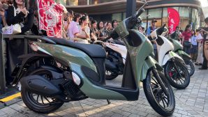 Honda SH Mode 2027 chính thức ra mắt: Thiết kế mới thời thượng, động cơ nâng cấp, trang bị gần bằng SH 125i, giá hấp dẫn