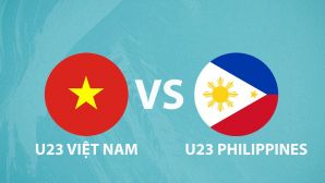 Kết quả bóng đá U23 Việt Nam vs U23 Philippines hôm nay 18/9- ASIAD 2026: ĐT Việt Nam nắm lợi thế lớn