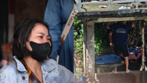Khoảnh khắc xót xa tại hiện trường nam sinh viên mất tích ở Hà Nội: Người thân đau lòng nhận thi thể