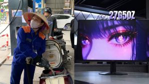 Bảng giá xăng dầu tối 18/9: Nhiều mặt hàng đạt đỉnh mới, màn hình gaming AOC giá giảm sập sàn