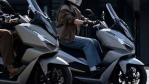 Quên Honda SH đi, ‘vua xe ga’ 150cc mới ra mắt với giá chỉ 50 triệu đồng: Rẻ hơn SH Mode, có ABS 2 kênh át vía Air Blade