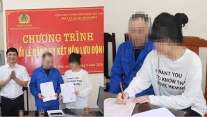Vì sao cặp đôi ở Thanh Hóa được đăng ký kết hôn ngay trong trại tạm giam? Danh tính 2 nhân vật chính