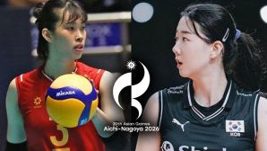 Link xem trực tiếp bóng chuyền nữ Việt Nam vs Hàn Quốc 14h 18/9 - VTV7 trực tiếp ASIAD 2026 hôm nay