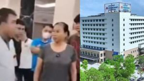 Sự thật không ngờ vụ gần 20 người kéo đến bệnh viện Phú Thọ sau lời kể cô gái về việc đình chỉ thai