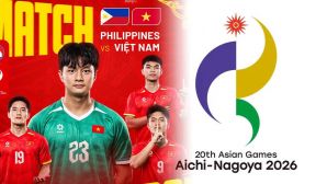 Xem TRỰC TIẾP U23 Việt Nam vs U23 Philippines ở đâu, kênh nào? VTV trực tiếp bóng đá ASIAD 2026 hôm nay 18/9