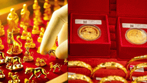 Cập nhật giá vàng hôm nay 19/9 chốt phiên mới nhất: Vàng SJC của 2 thương hiệu bất ngờ giảm sâu