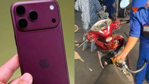 Giá xăng dầu hôm nay 20/9: Xăng E5 vẫn chưa quá đắt, dầu diesel dưới 30.000 đồng/lít, iPhone 18 Pro có rẻ