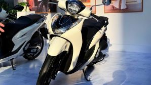 Bảng giá xe Honda SH Mode 2027 tháng 9/2026: Cực hấp dẫn, thiết kế 'cực sang' hút khách tại Việt Nam