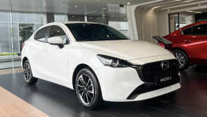 Giá xe Mazda tháng 9/2026: Mazda2 từ 418 triệu, CX-5 khởi điểm 699 triệu đồng