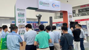 Giải pháp đóng gói toàn diện của Mikyo tạo dấu ấn tại FBC ASEAN 2026