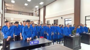 300 học viên đập phá cơ sở cai nghiện ở An Giang: Tuyên phạt 64 bị cáo, kẻ cầm đầu lĩnh án thế nào?