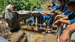 Chủ tịch UBND TP Hà Nội nói gì sau vụ nam tân sinh viên bị nước cuốn xuống cống tử vong thương tâm