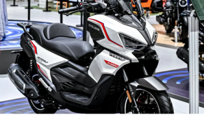 CYCLONE gây bão tại CIMA Motor 2026: Tung liền 3 mẫu xe mới, RT450, RX628 và AQS628 xuất trận