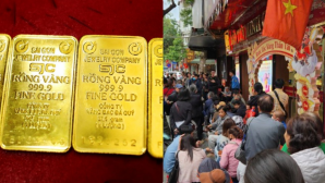Cập nhật giá vàng hôm nay 20/9: Vàng SJC vàng 9999 diễn biến bất thường, biên độ mua bán khác biệt