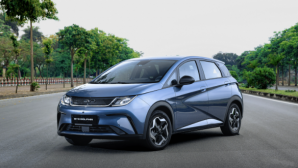 Giá xe BYD tháng 9/2026: BYD Dolphin từ 569 triệu, Atto 3 khởi điểm 766 triệu đồng