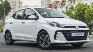 Giá xe Hyundai tháng 9/2026: Hyundai Grand i10 từ 360 triệu, Creta khởi điểm 599 triệu đồng