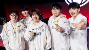 Invictus Gaming trở lại CKTG 2026 sau khi đánh bại JD Gaming, giành suất cuối cùng của khu vực LPL