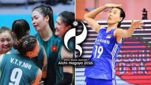 Lịch thi đấu tứ kết bóng chuyền nữ ASIAD 2026 mới nhất: Kênh phát sóng tuyển nữ Việt Nam đấu Trung Quốc
