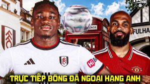 Link xem trực tiếp bóng đá Fulham vs Man Utd 22h30 ngày 20/9 - FPTPlay trực tiếp Ngoại hạng Anh hôm nay