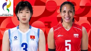 Xem TRỰC TIẾP bóng chuyền nữ Việt Nam đấu Indonesia ở đâu? Kênh phát sóng bóng chuyền nữ ASIAD 2026