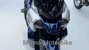 ZXMOTO 250T ADV lộ diện: Scooter 2 xi-lanh 249cc, thiết kế cực chiến khiến ADV350 phải dè chừng?