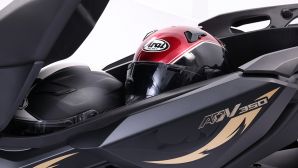 Tin xe máy 21/9: Honda chính thức ra mắt ‘vua xe ga’ mới thể thao hơn SH, có ABS 2 kênh, giá hấp dẫn