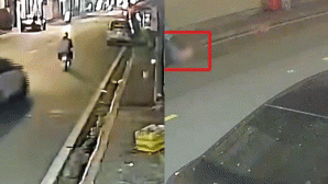 Tài xế ô tô bỏ đi sau khi tông 2 người đi xe máy hất văng xuống đường: Tình hình các nạn nhân sau cấp cứu?