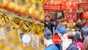 Cập nhật giá vàng hôm nay 21/9: Vàng SJC tụt xuống mốc 146 triệu đồng/lượng, người người đi mua vàng