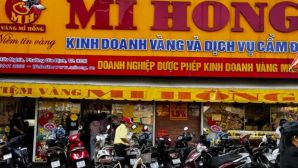 Cửa hàng Mi Hồng Bà Chiểu bị xử phạt: Phát hiện loạt tồn tại trong hoạt động kinh doanh vàng